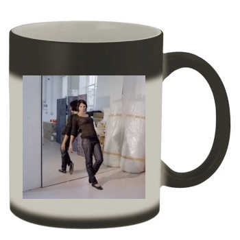 Sadie Frost Color Changing Mug