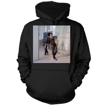 Sadie Frost Mens Pullover Hoodie Sweatshirt