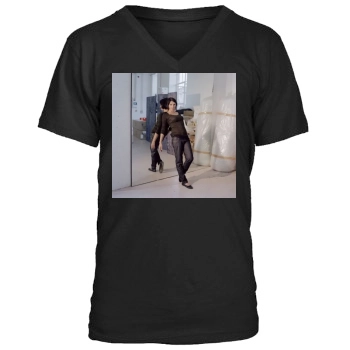 Sadie Frost Men's V-Neck T-Shirt