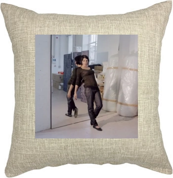 Sadie Frost Pillow