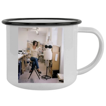 Sadie Frost Camping Mug