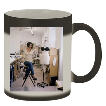 Sadie Frost Color Changing Mug