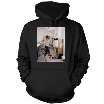 Sadie Frost Mens Pullover Hoodie Sweatshirt