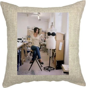 Sadie Frost Pillow