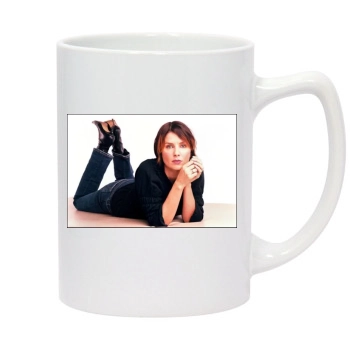 Sadie Frost 14oz White Statesman Mug