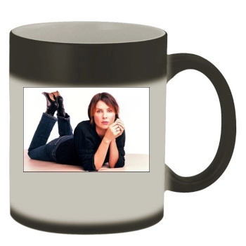 Sadie Frost Color Changing Mug