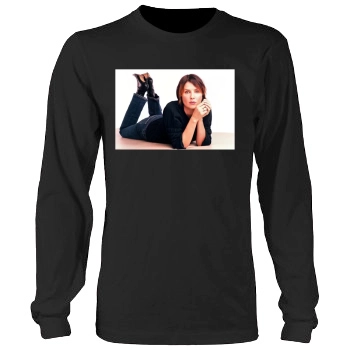 Sadie Frost Men's Heavy Long Sleeve TShirt