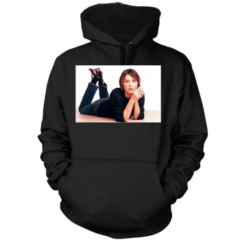 Sadie Frost Mens Pullover Hoodie Sweatshirt