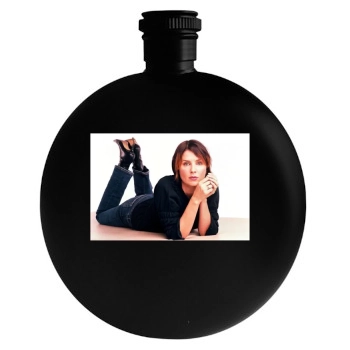 Sadie Frost Round Flask