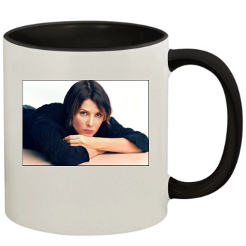 Sadie Frost 11oz Colored Inner & Handle Mug