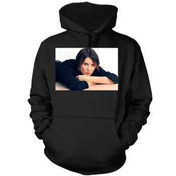 Sadie Frost Mens Pullover Hoodie Sweatshirt