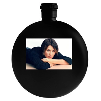 Sadie Frost Round Flask