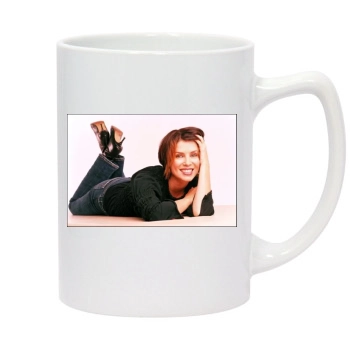 Sadie Frost 14oz White Statesman Mug