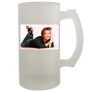 Sadie Frost 16oz Frosted Beer Stein