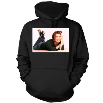 Sadie Frost Mens Pullover Hoodie Sweatshirt