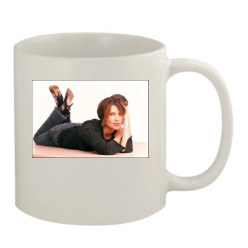 Sadie Frost 11oz White Mug