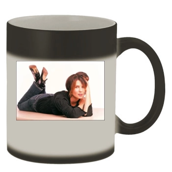 Sadie Frost Color Changing Mug