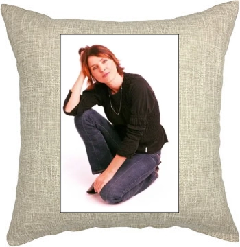 Sadie Frost Pillow