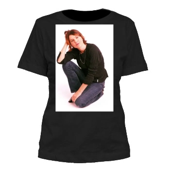 Sadie Frost Women's Cut T-Shirt