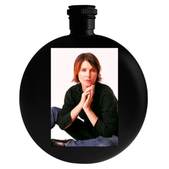 Sadie Frost Round Flask