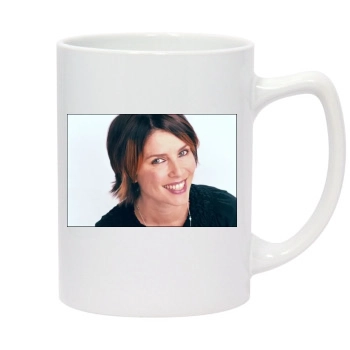 Sadie Frost 14oz White Statesman Mug