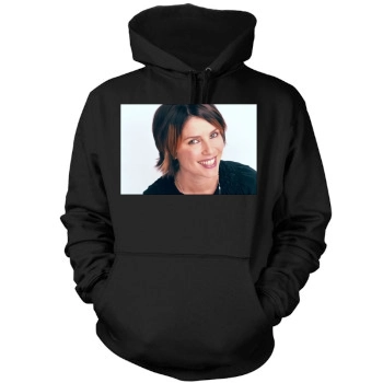 Sadie Frost Mens Pullover Hoodie Sweatshirt