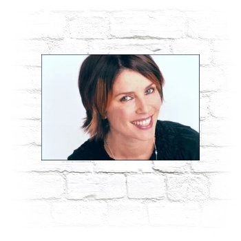 Sadie Frost Metal Wall Art