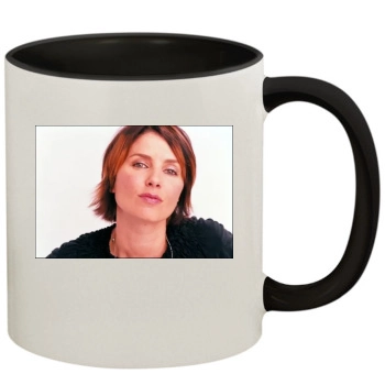 Sadie Frost 11oz Colored Inner & Handle Mug