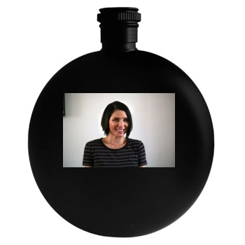 Sadie Frost Round Flask