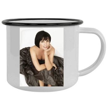 Sadie Frost Camping Mug