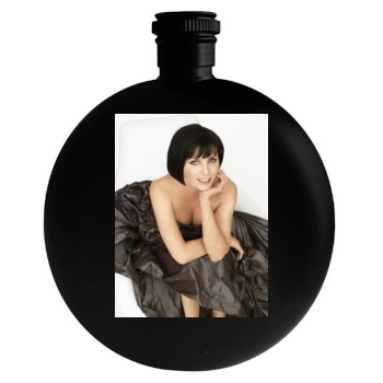 Sadie Frost Round Flask