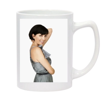 Sadie Frost 14oz White Statesman Mug