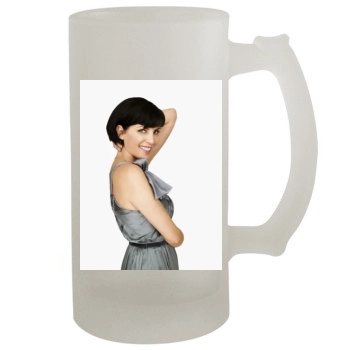 Sadie Frost 16oz Frosted Beer Stein