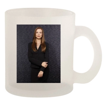 Saffron Burrows 10oz Frosted Mug