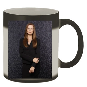 Saffron Burrows Color Changing Mug