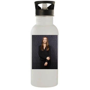 Saffron Burrows Stainless Steel Water Bottle