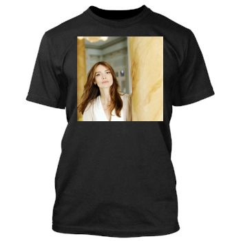 Saffron Burrows Men's TShirt