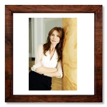 Saffron Burrows 12x12