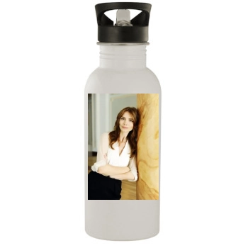 Saffron Burrows Stainless Steel Water Bottle