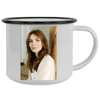 Saffron Burrows Camping Mug