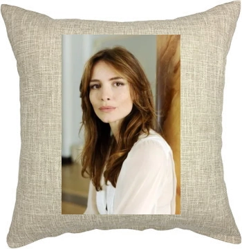 Saffron Burrows Pillow