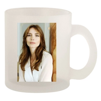 Saffron Burrows 10oz Frosted Mug