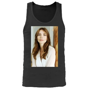 Saffron Burrows Men's Tank Top