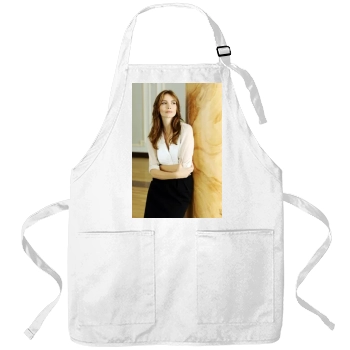 Saffron Burrows Apron