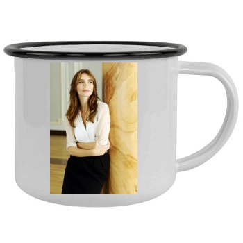 Saffron Burrows Camping Mug