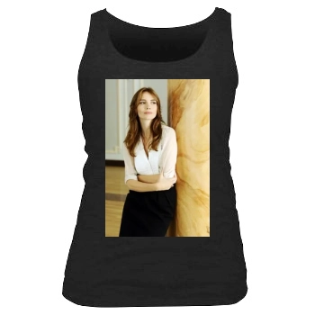 Saffron Burrows Women's Tank Top