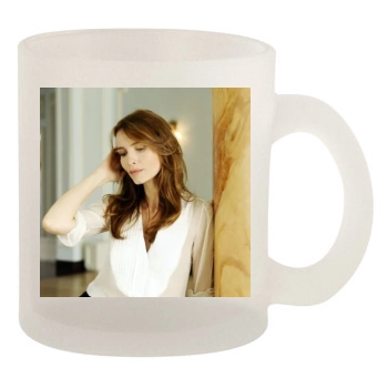 Saffron Burrows 10oz Frosted Mug