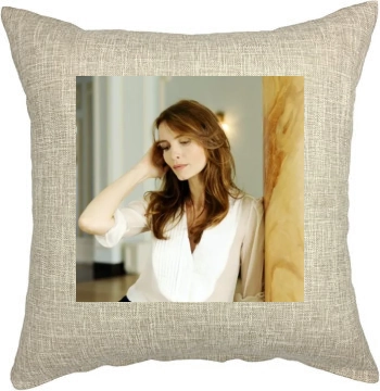 Saffron Burrows Pillow