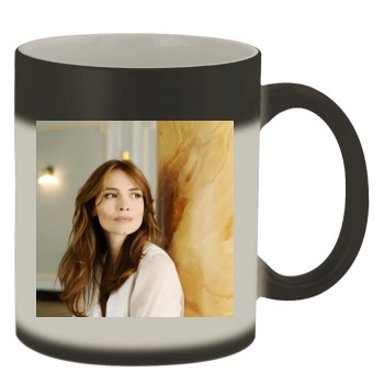 Saffron Burrows Color Changing Mug