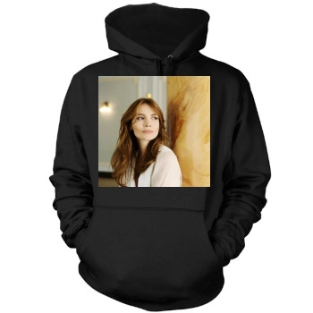 Saffron Burrows Mens Pullover Hoodie Sweatshirt